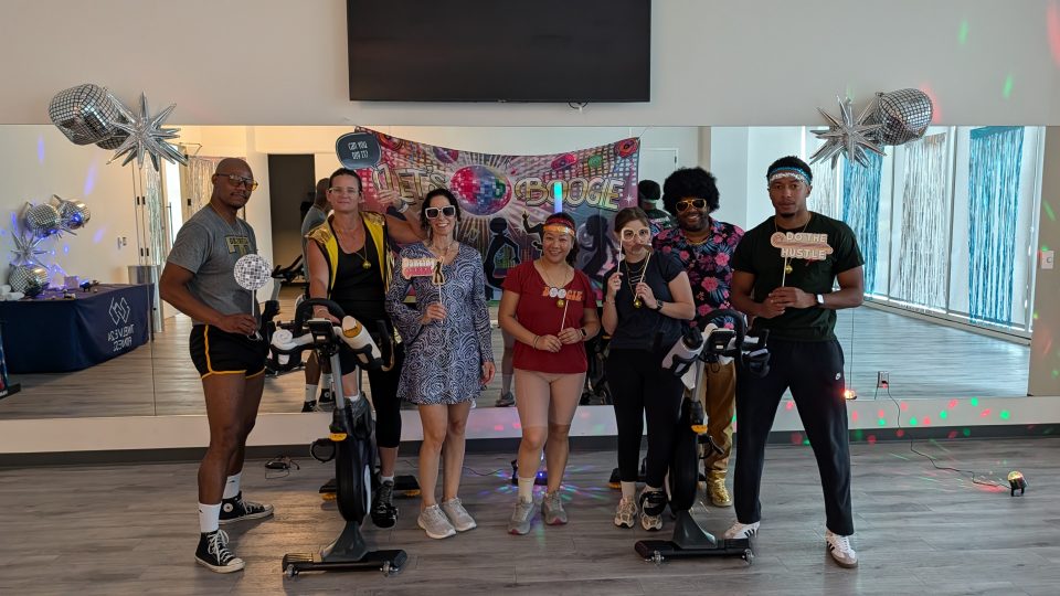 Photo 6 from Disco cycling
