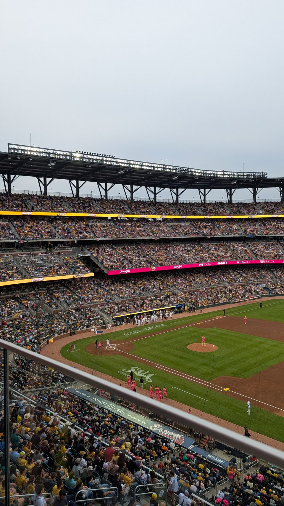 Photo 2 from In the stands