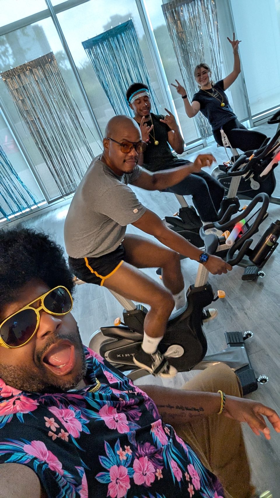 Photo 4 from Disco cycling