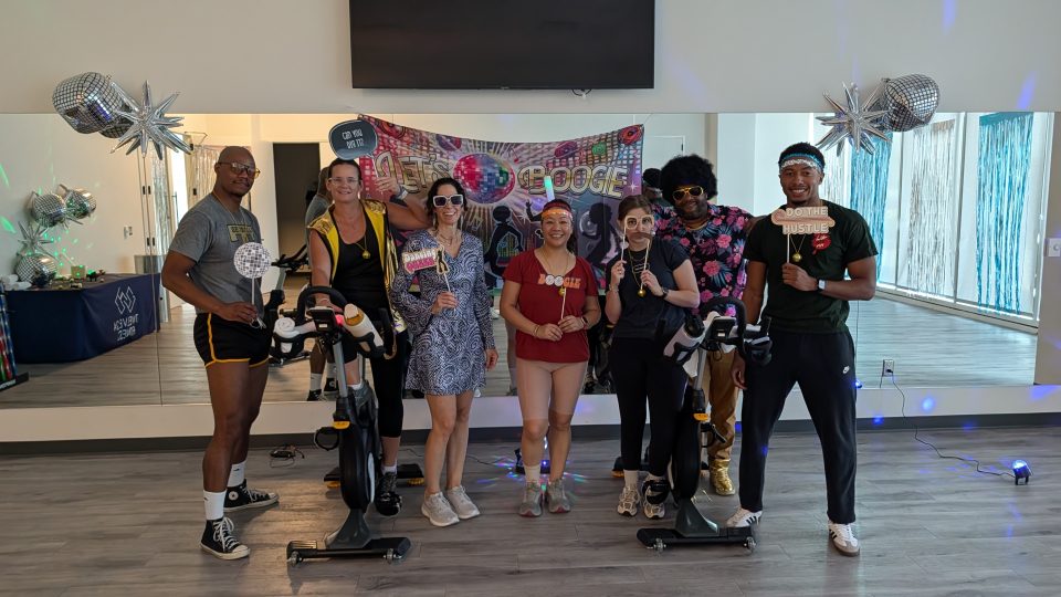 Photo 7 from Disco cycling